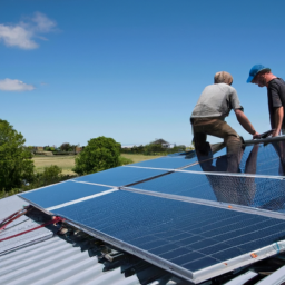 Entretien Régulier des Panneaux Photovoltaïques : Garantie de Fiabilité Limoux